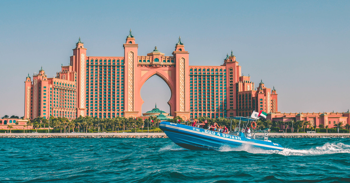 Catatkan Rekor, Dubai Didatangi 15,92 Juta Traveler Sepanjang 2018