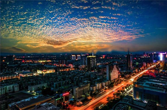 Ini Provinsi Paling Romantis dan Instagrammable di China, Yukkk!