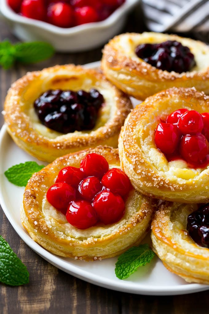 Danish Pastry