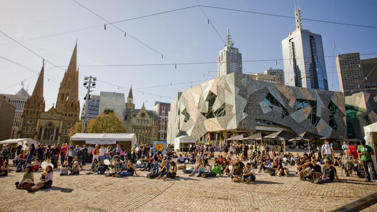 Federation Square