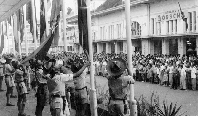 Filipina dijajah tiga kali