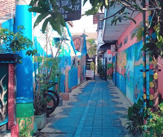 Kampung Lawas Maspati