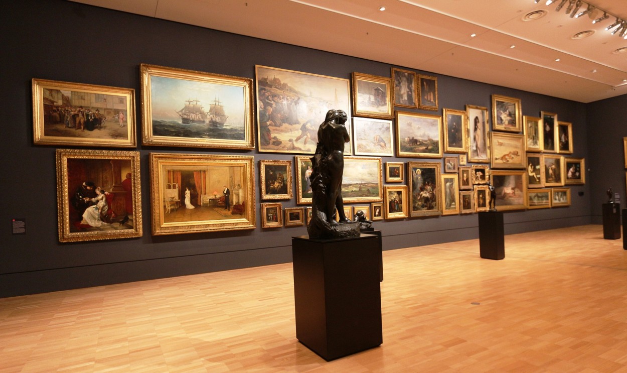 National Gallery of Victoria Museum