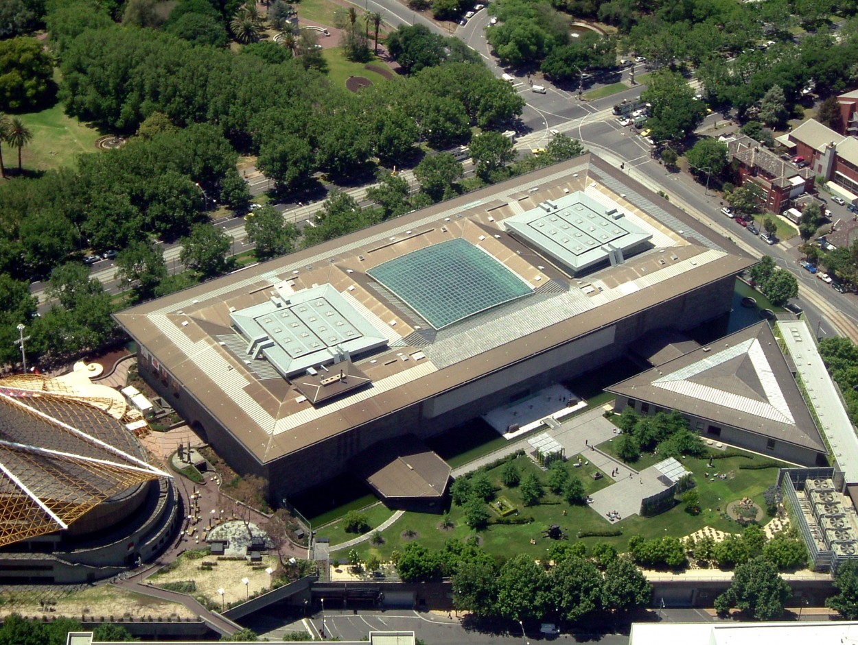 National Gallery of Victoria Museum