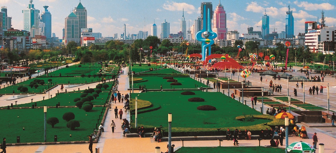 Ini Provinsi Paling Romantis dan Instagrammable di China, Yukkk!