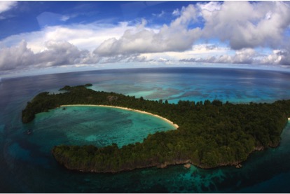 Taman Nasional Teluk Cendrawasih