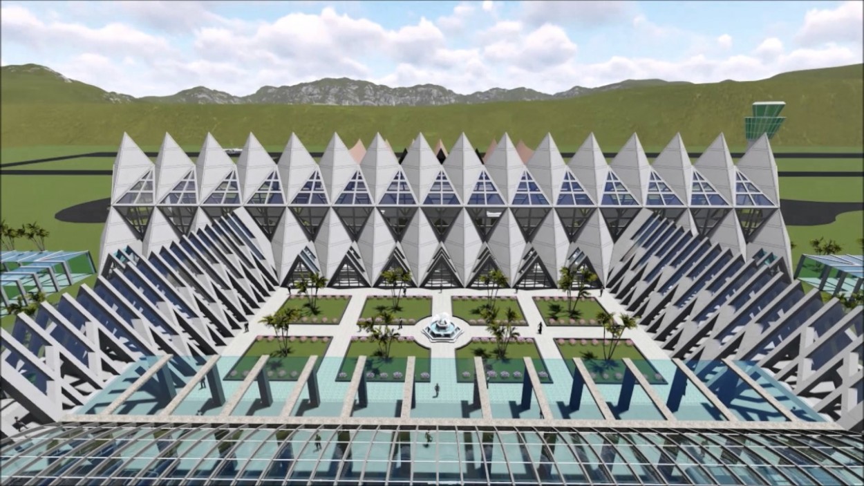 Bandara Sibisa Jadi Akses Alternatif Wisata ke Danau Toba