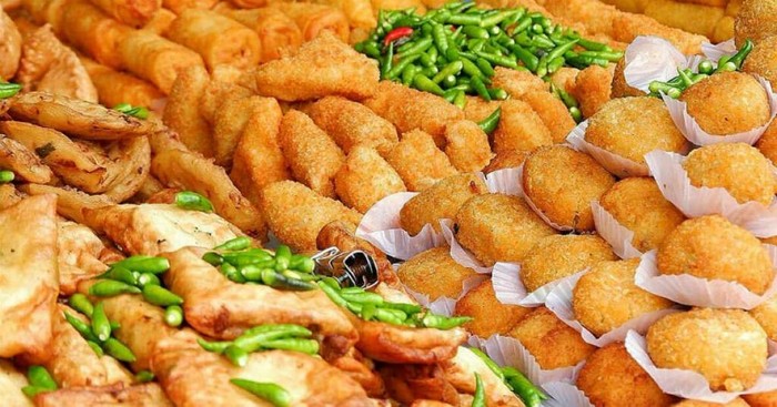 7 Menu Takjil Buka Puasa Yang Paling Enak