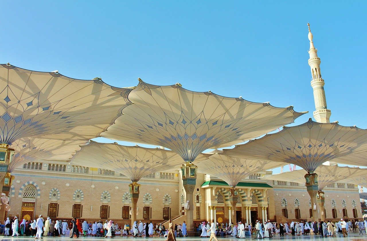 Masjid Al-Nabawi