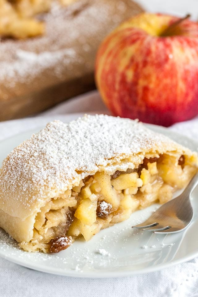 Apfelstrudel