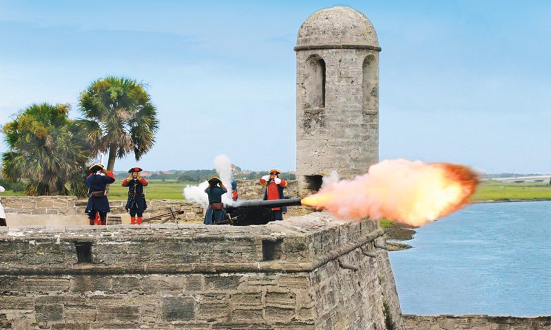 Castillo de San Marcos