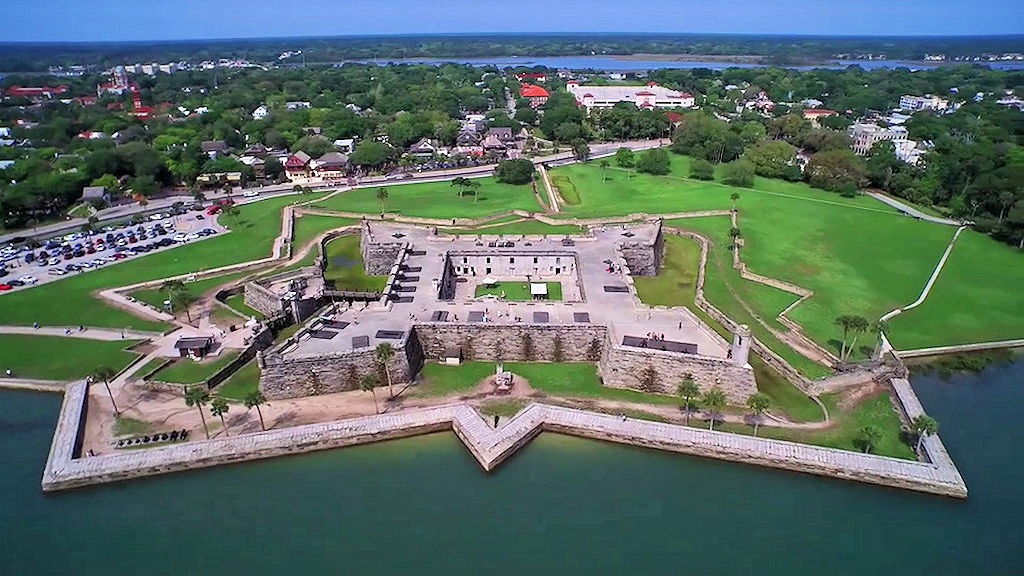 Castillo de San Marcos