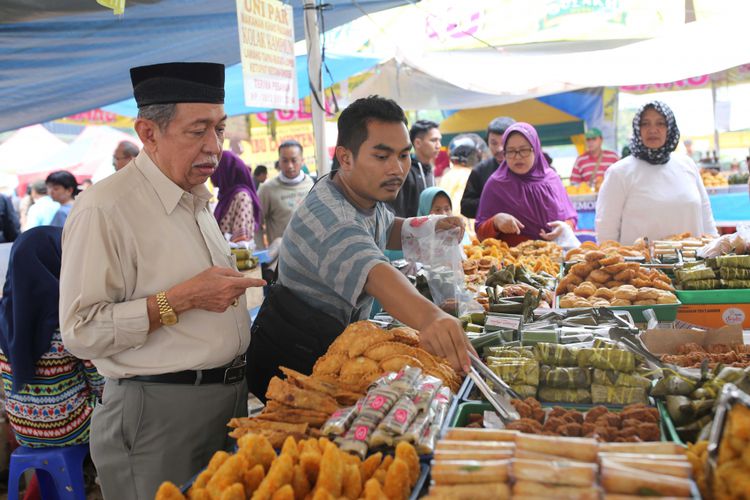 Pusat Wisata Kuliner Paling Populer Saat Bulan Ramadhan 
