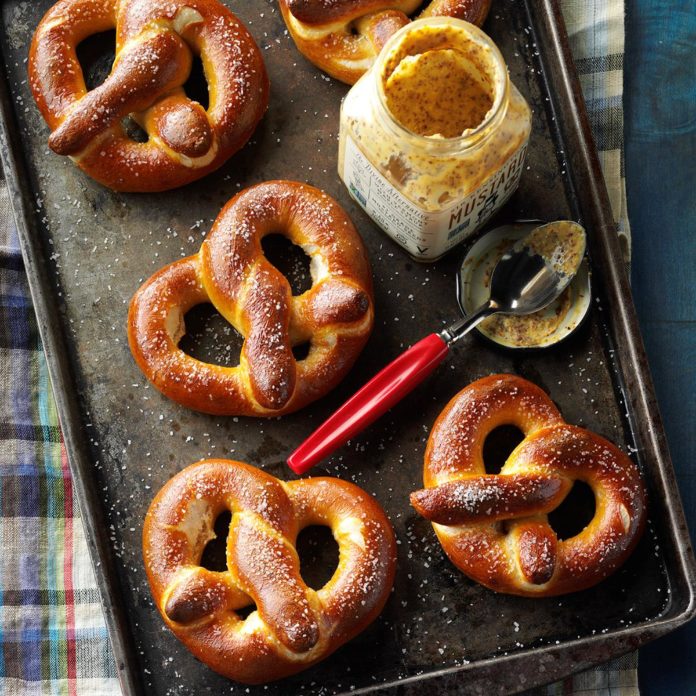 Pretzel