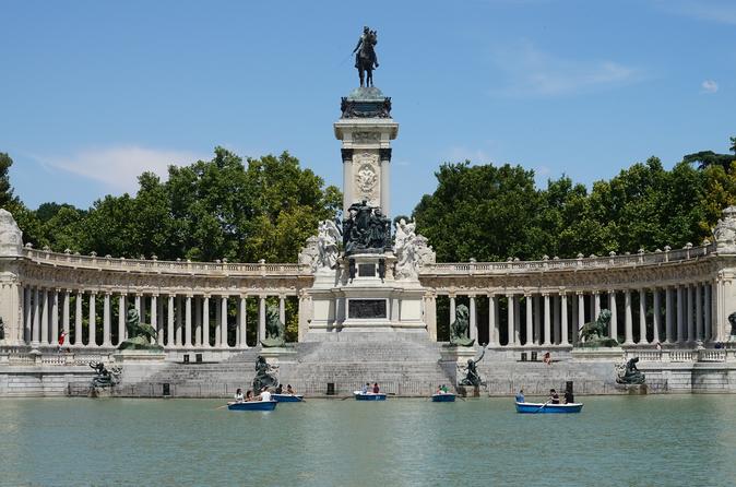 Retiro Park