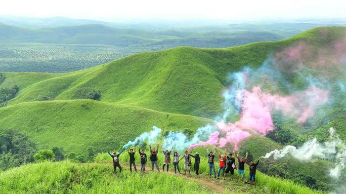 Keren! Obyek Wisata Eksotis Di Kalimantan Yang Sangat Indah