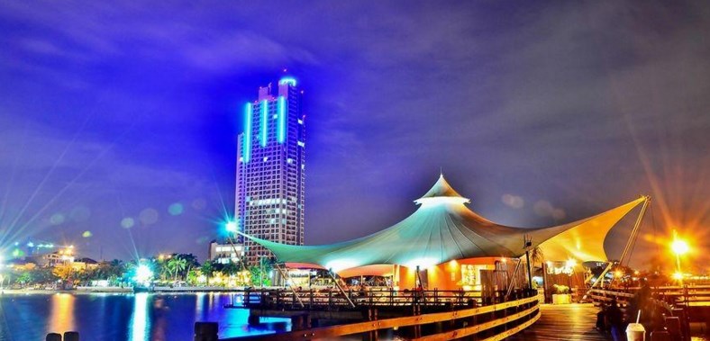 Spot Wisata Malam Kekinian Di Jakarta Yang Lagi Hits