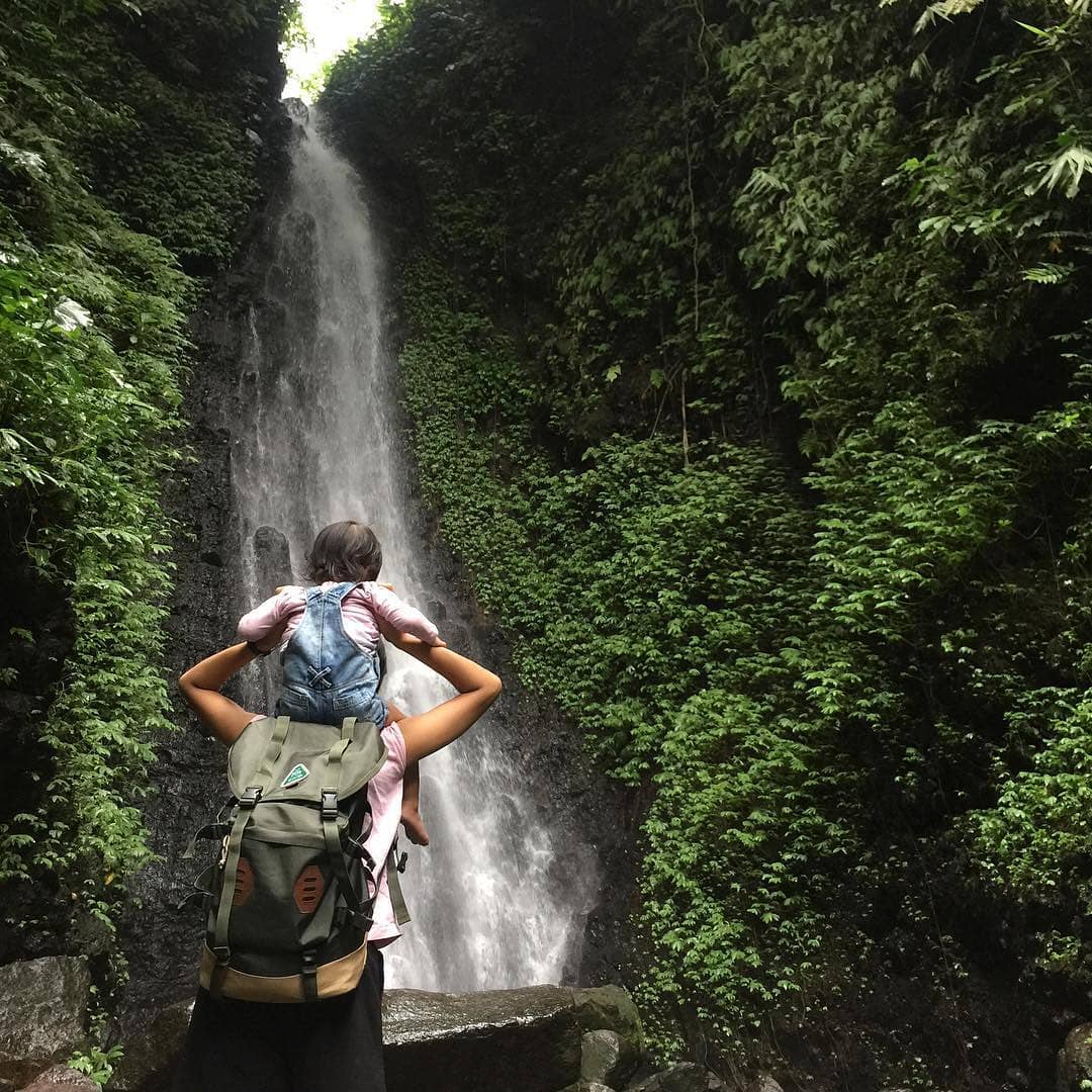 Air Terjun Srambang Ngawi