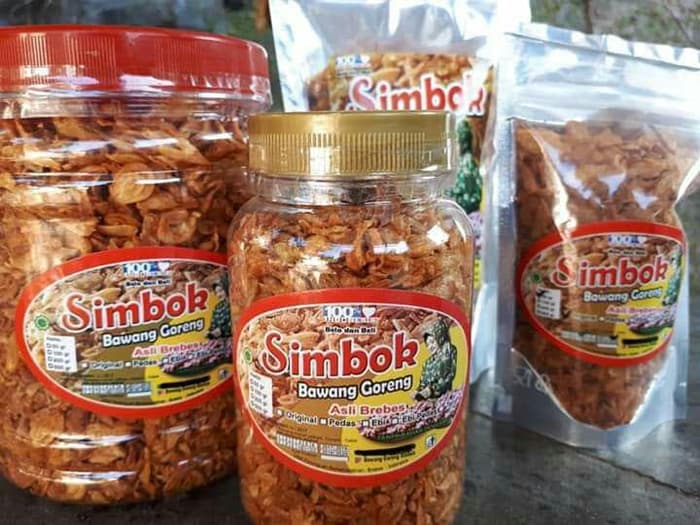 Bawang Goreng Brebes