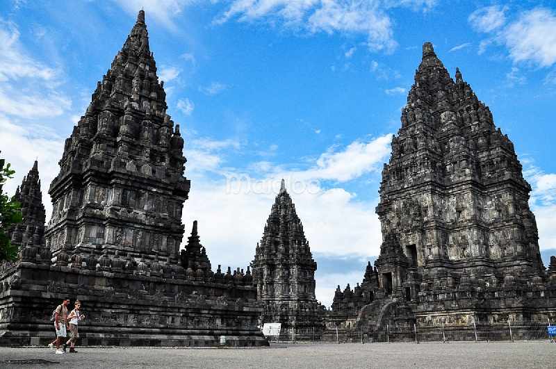 Candi Prambanan