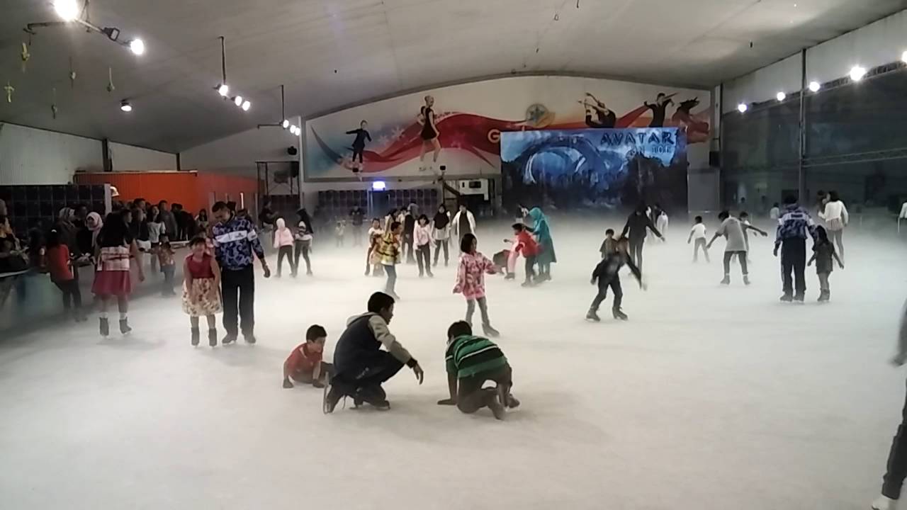 Gardenice Rink, Bandung
