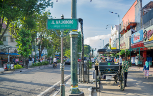 Jalan Malioboro