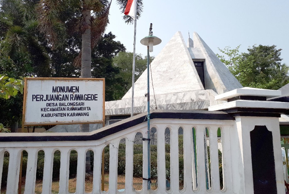 Monumen Rawagede