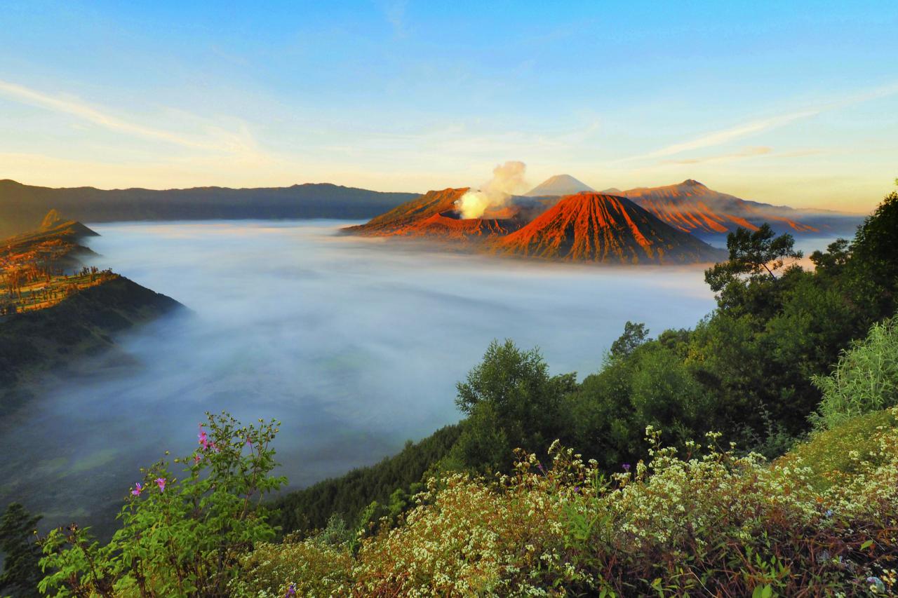  Taman Nasional Bromo Tengger