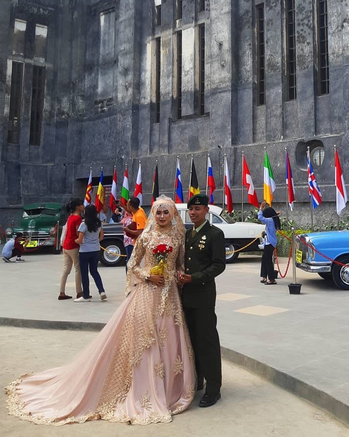 Tempat Wedding