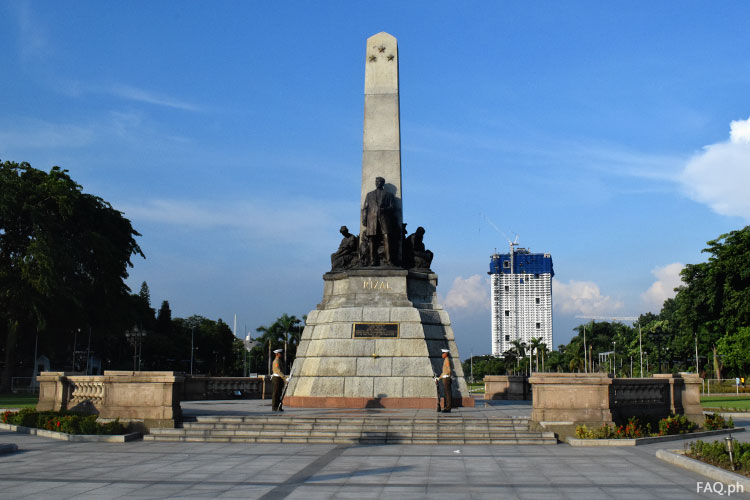 Wisata Manila, Filipina