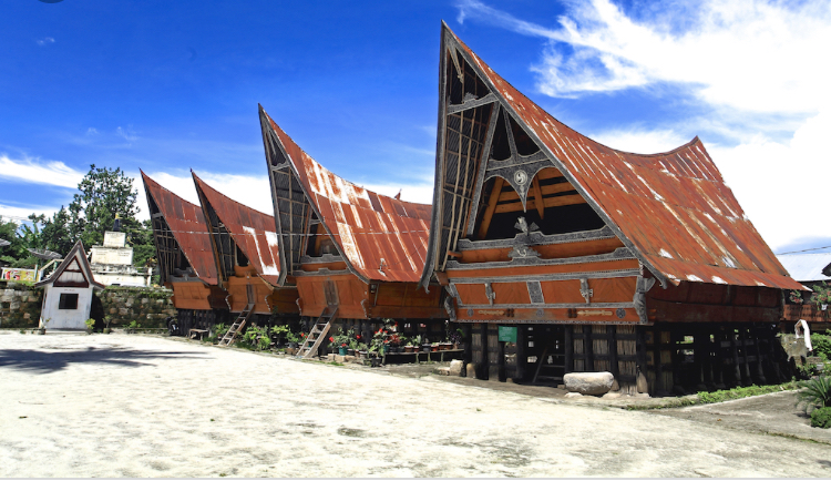 970+ Gambar Rumah Bolon HD Terbaru