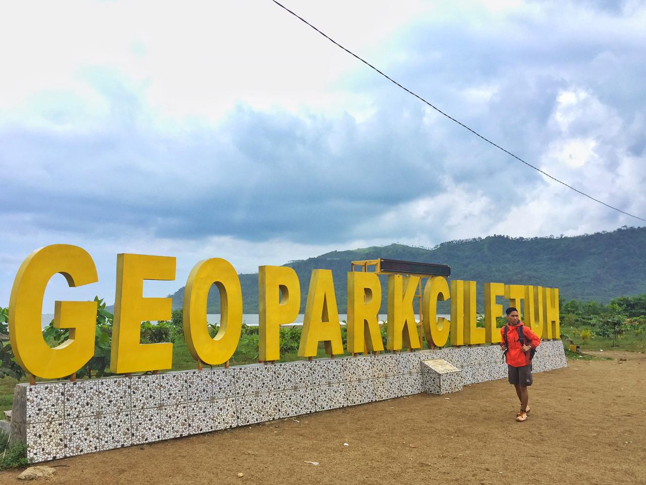 Geo Park Ciletuh