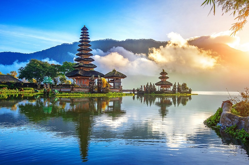 5 Destinasi Wisata Di Indonesia Yang Terkenal Di Dunia