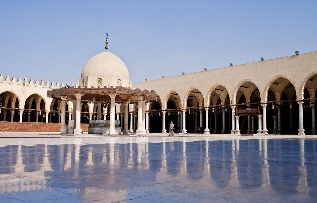 Masjid Amr bin Ash