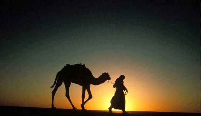 Kisah Ajaib Nabi Muhammad