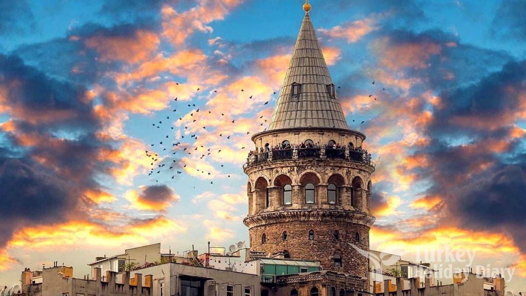 galata tower