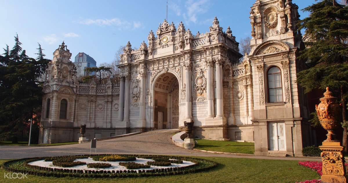 dolmabahce