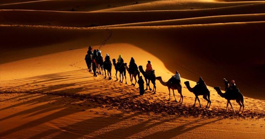 10 sahabat Nabi yang dijamin masuk surga