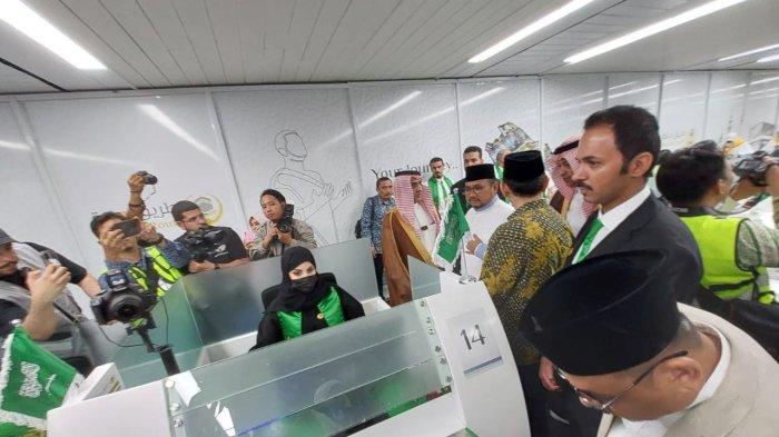 Fast Track Haji 2024