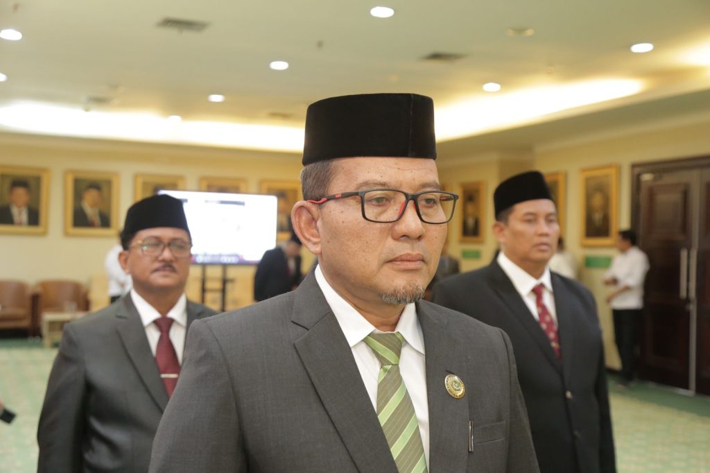 Kakanwil Kemenag Aceh bangun 3 PLHUT baru