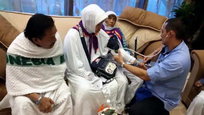 Tes Kesehatan Jamaah Haji 2024